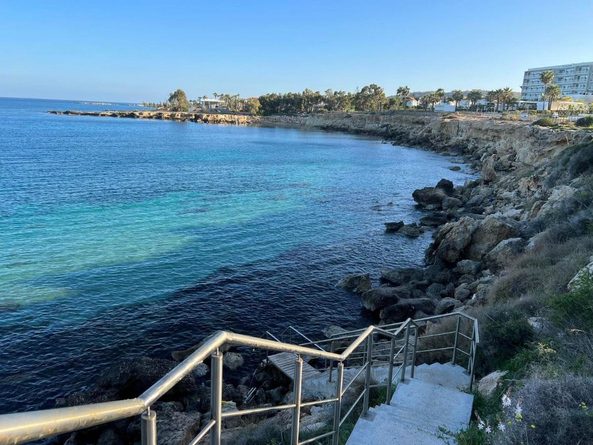 Iliada Beach Hotel Protaras Exterior photo