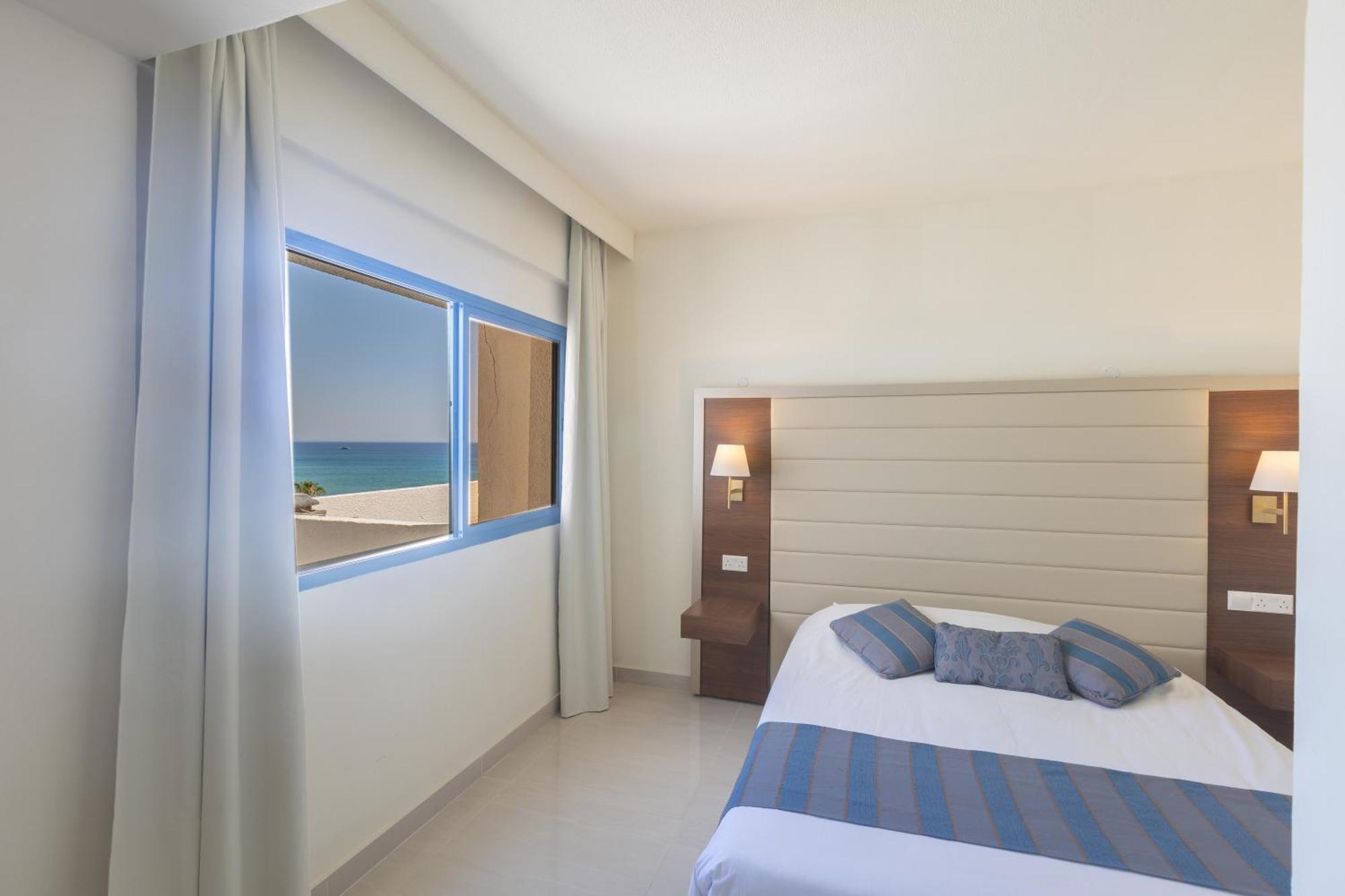 Iliada Beach Hotel Protaras Exterior photo
