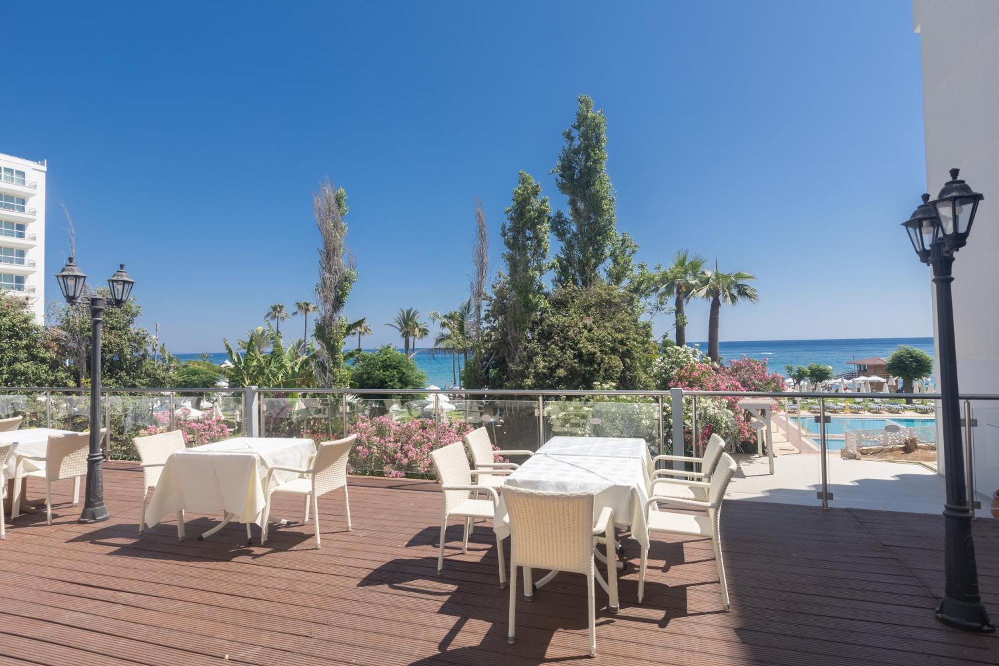 Iliada Beach Hotel Protaras Exterior photo