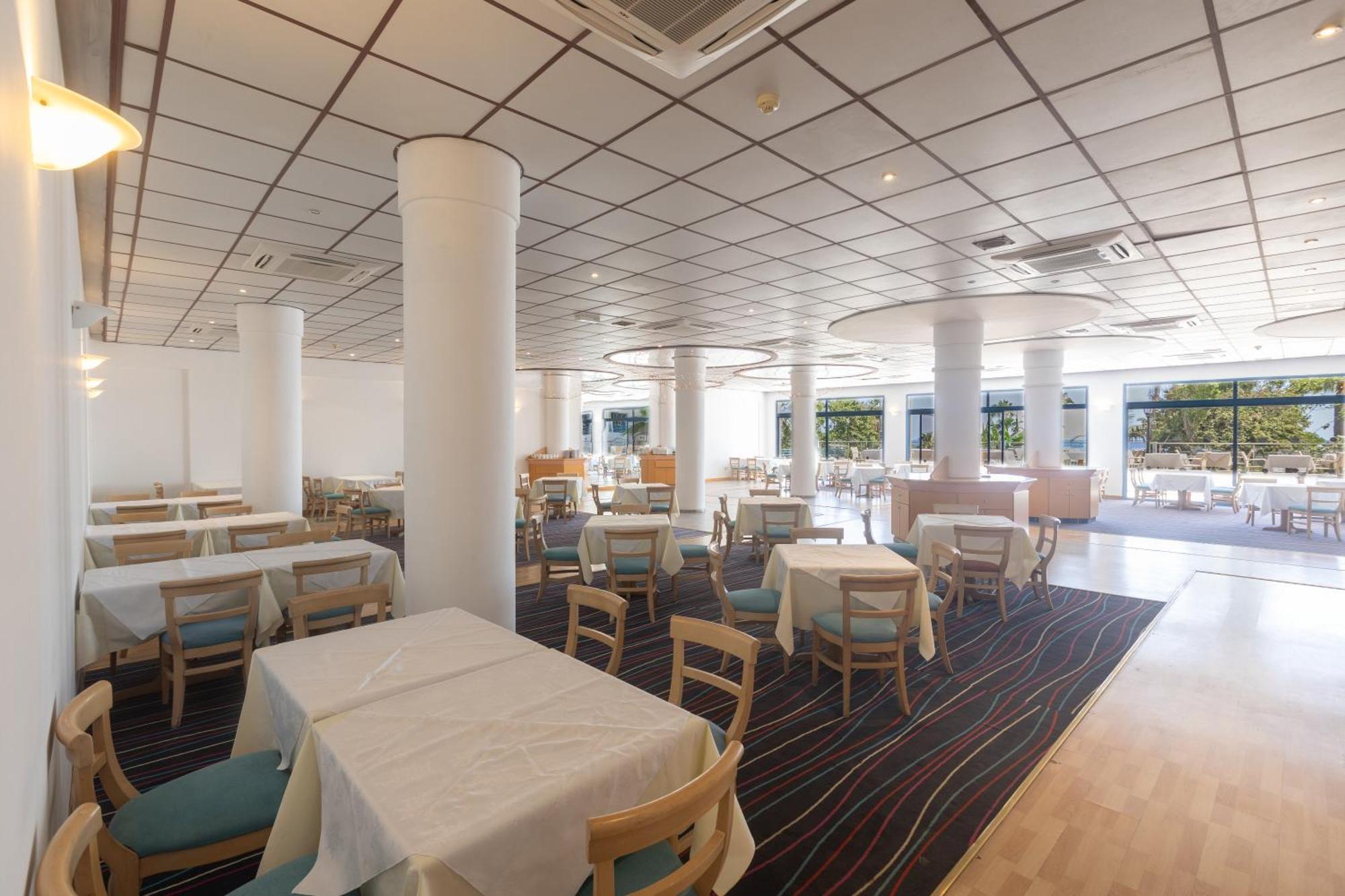 Iliada Beach Hotel Protaras Exterior photo