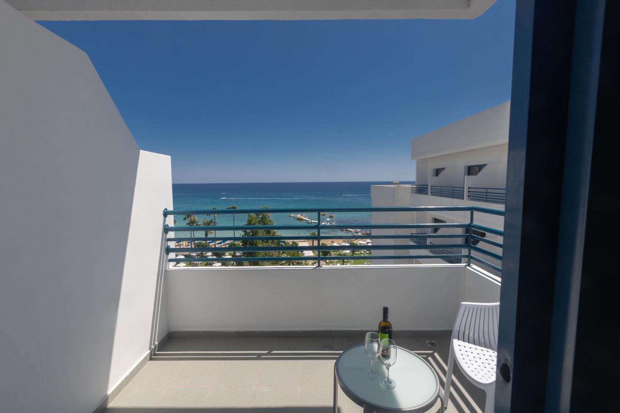 Iliada Beach Hotel Protaras Exterior photo